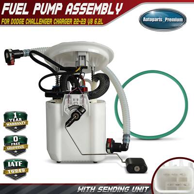 Fuel Pump Module Assembly for Dodge Challenger Charger 22-23 V8