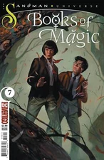 BOOKS OF MAGIC #7 Sandman (MR) (04/24/2019) DC