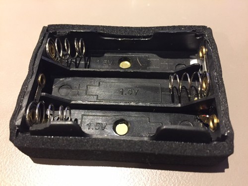  Alkaline Hewlett Packard Taschenrechner Batteriekoffer HP 35, 45, 55, 65, 67 und 80 - Bild 4 von 5