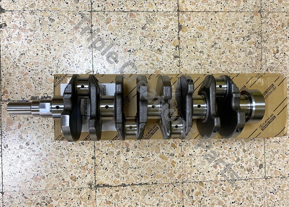 Toyota 4age Crankshaft Corolla SPRINTER Levin Trueno 4a-ge