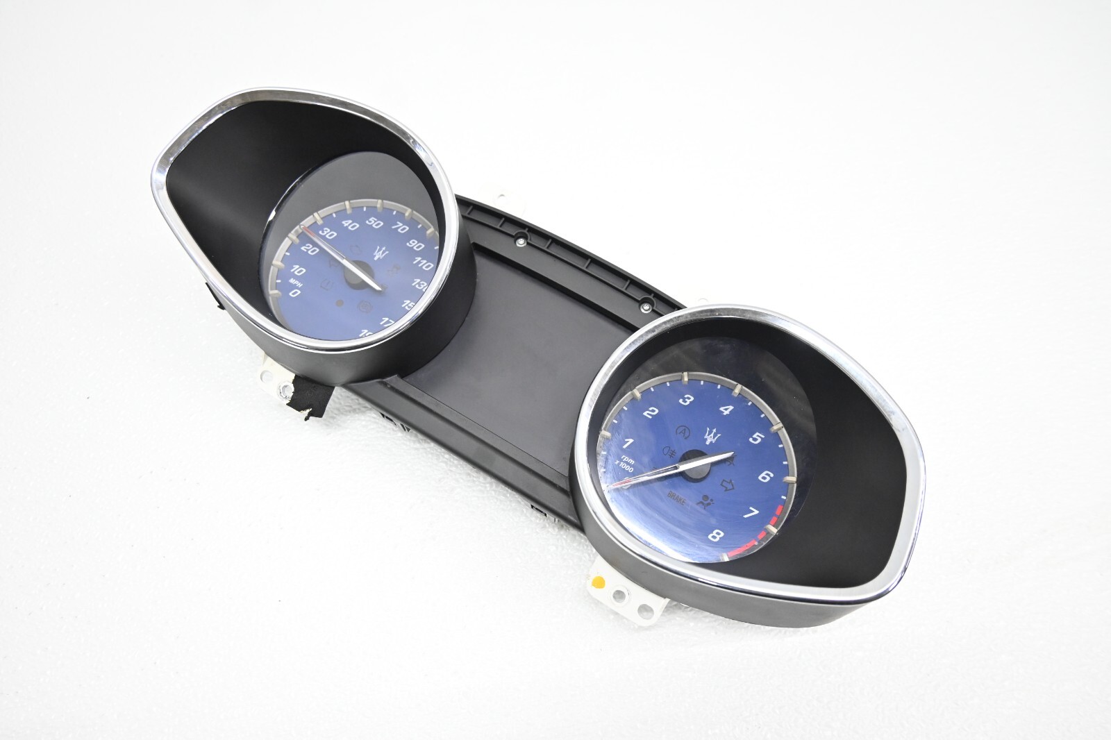 ⭐ 14-17 Maserati Quattroporte Instrumental Speedometer Cluster Gauges Display Oe