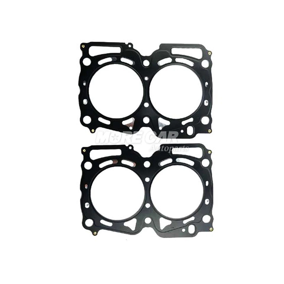 Full Head Gasket Bolt Set Timing Belt Water Pump Kit for 99-03 Subaru Outback - Image 3 of 4