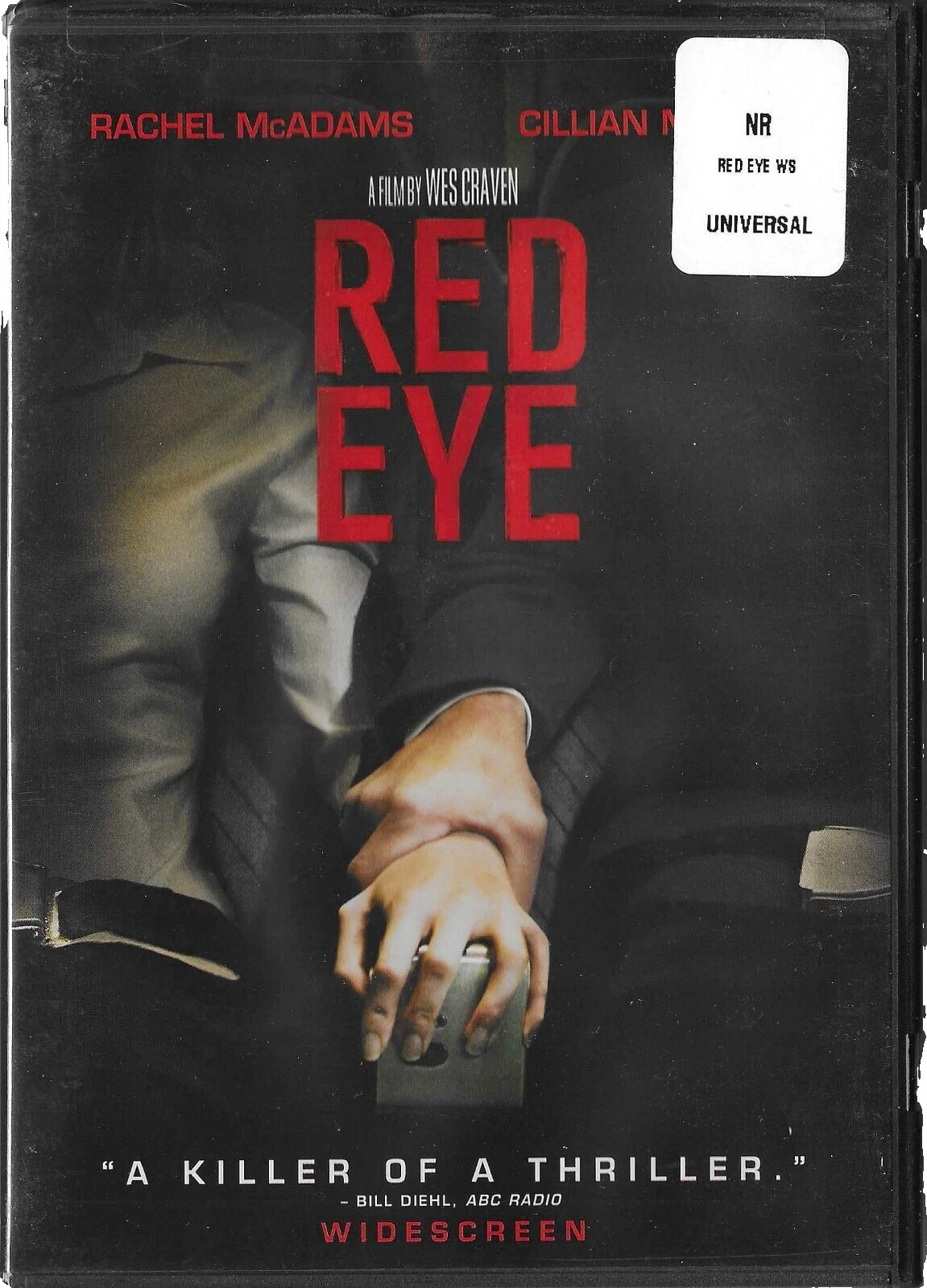 RED Horror DVDs & Blu-ray Discs