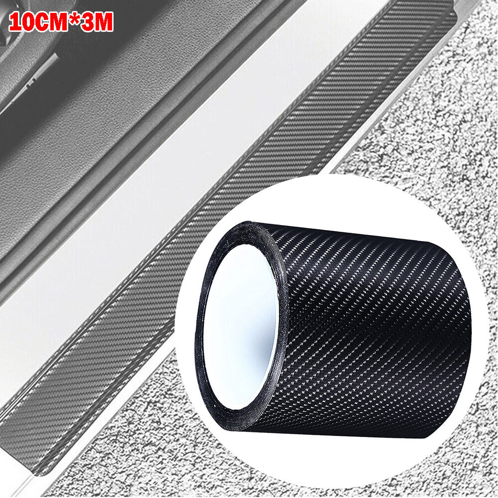 Nano Sticker Sill Protector Fiber Scuff Cover Scratch Anti Strip Car Door 10CM