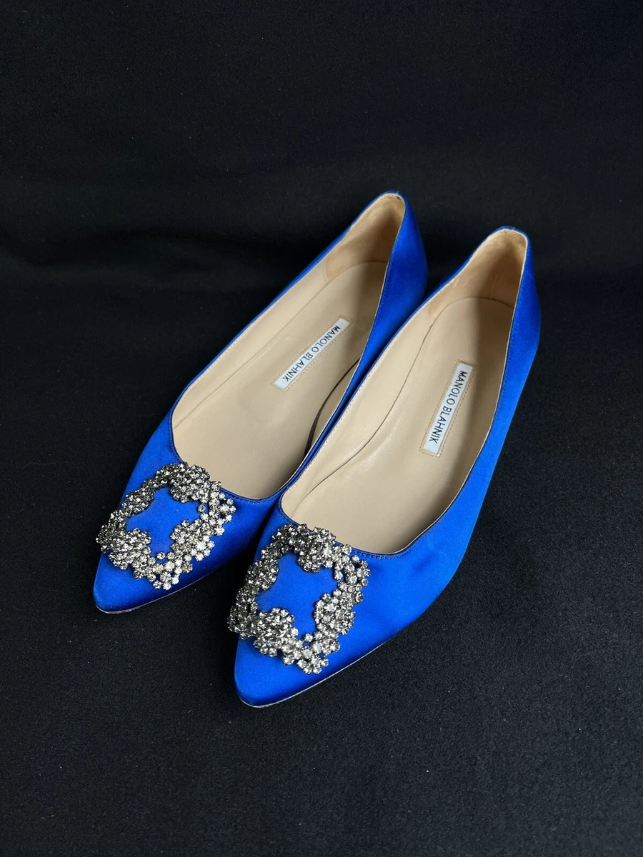 Manolo hotsell hangisi flats