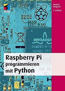 Raspberry Pi programmieren mit Python (mitp Professional... | Buch | Zustand gut