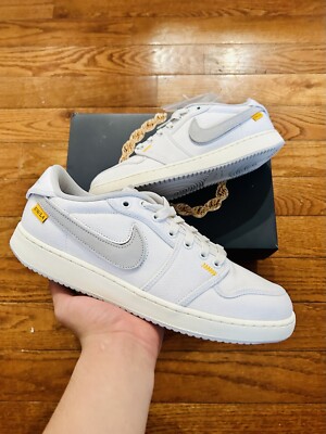 Size 11 - Jordan 1 KO x Union LA Low White Neutral Grey