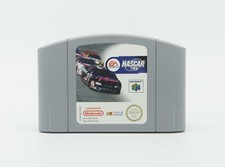 Thumbnail of ebay&reg; auction 304709825372 | EA Sports Nascar 99 | Nintendo 64 N64 Modul PAL Original | sehr guter Zustand