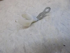 Honda ATC350X Front Brake Line Hose clip holder router  ATC 350x 1986 #5 