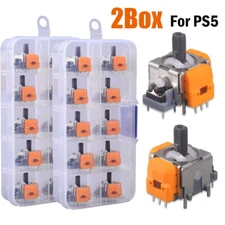20PCS for Playstation 5 Hall Effect Joystick for PS5