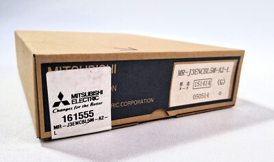 Mitsubishi Electric MR-J3ENCBL5M-A2-L Encoderkabel 161555