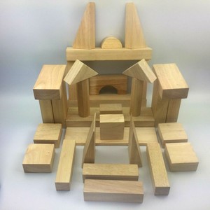 piezas madera construccion