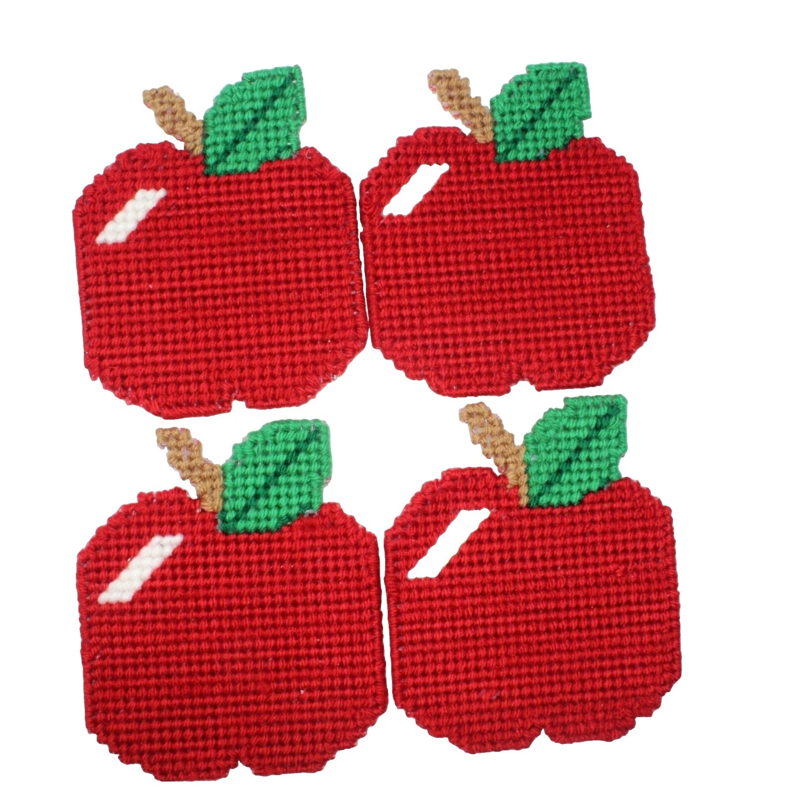 Круглая многоцветная вышивка крестом холсты с вышивкой