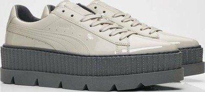 puma fenty double platform