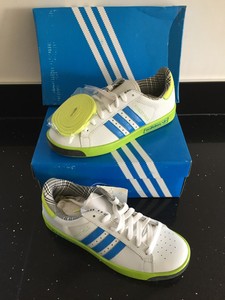 adidas forest hills weiß