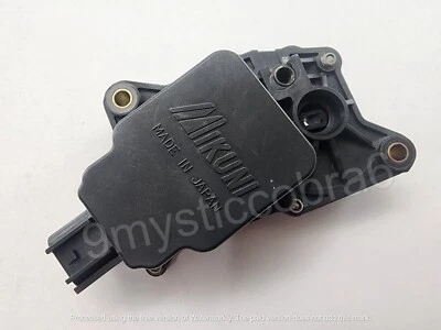 04 05 GSXR 600 / 750  STVA - SECONDARY THROTTLE VALVE ACTUATOR  - Bild 1 von 2