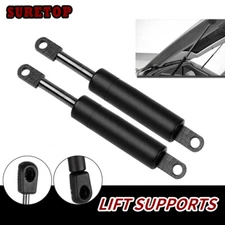 1 Pair Front Hood Lift Support Struts Shock Fits 1984-1988 Chevrolet Corvette