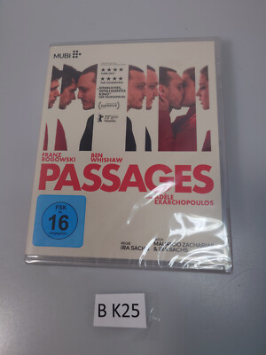 Passages Blu-ray *NEU*OVP*