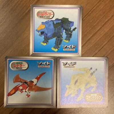 ZOIDSシール Zoids Seal | eBay