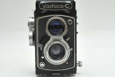 [ケース付き] ヤシカ Yashica YashicaFlex Model C 安い 通販テレビ・オーディオ・カメラ - [ケース付き] ヤシカ Yashica
