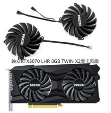 For INNO3D RTX3080 3080ti 3090 iCHILL X3 Ice Dragon Graphics Card Fan CF-12915S