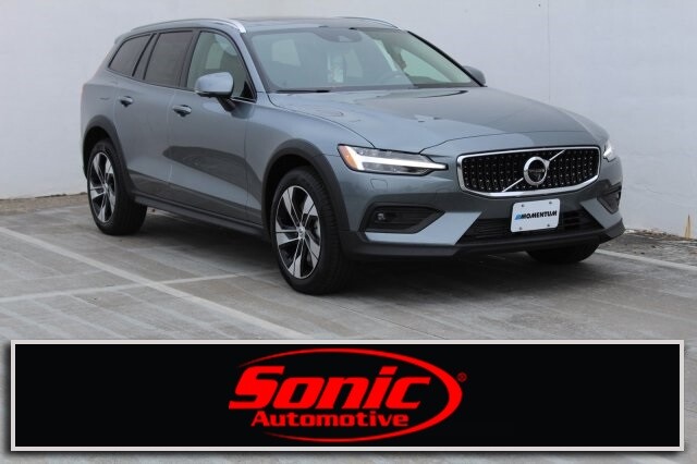 2020 Volvo Other T5 AWD 2020 Volvo V60 Cross Country T5 AWD 7 Miles OSMIUM GREY Station Wagon Intercoole