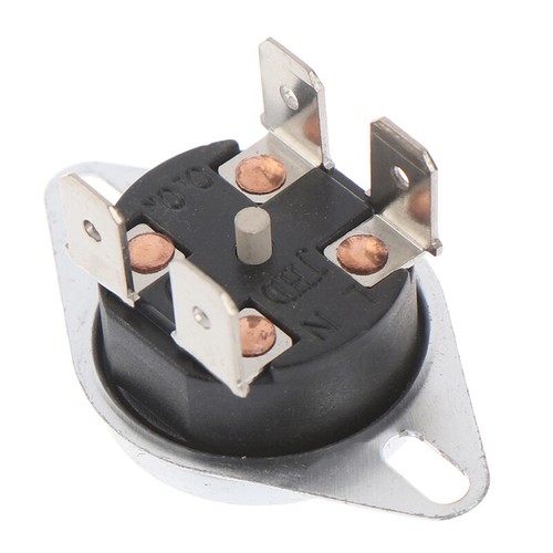 Termostato Bimetallico Per Temperatura KLIXON 95oC Auto Reset 2 - Foto 10