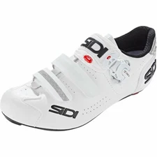 Sidi Women's Alba 2 Road Bicycle Shoes Matte White/White EUR 39.5 / US 7.6