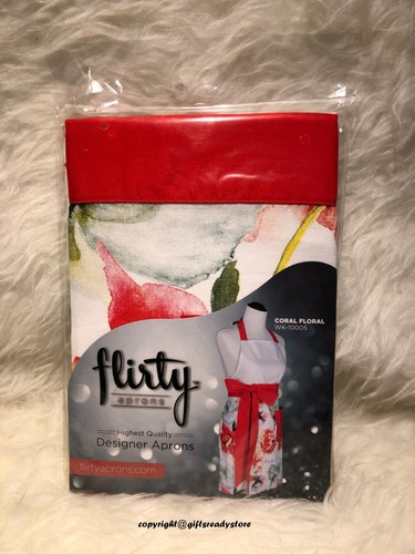 NEU NEU IN VERPACKUNG DAMENSCHÜRZE LUXUS/STYLIST FÜR MUTTERTAGSGESCHENK (SORTEN ZUR AUSWAHL) - Bild 13 von 31