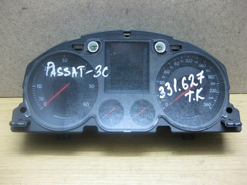 Tacho Kombiinstrument VW Passat 3C  3C0920 871E   3C0920871E