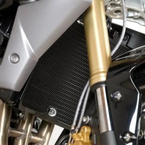 R&G Radiator Guard for Triumph Street Triple 675 & 675R 2013- - 第 1/2 張圖片