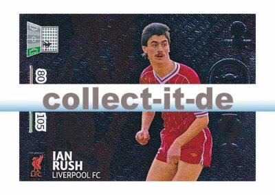 Panini Adrenalyn XL Champions League 14/15 - 362 - Ian Rush - Legend