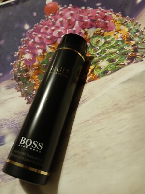 Boss Nuit Hugo Boss Woman Bodylotion 200 Ml Hugo Boss Nuit Pour
