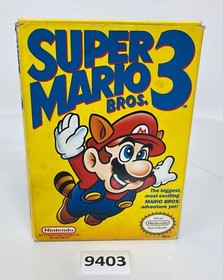 Super Mario Bros 3 para Nintendo NES