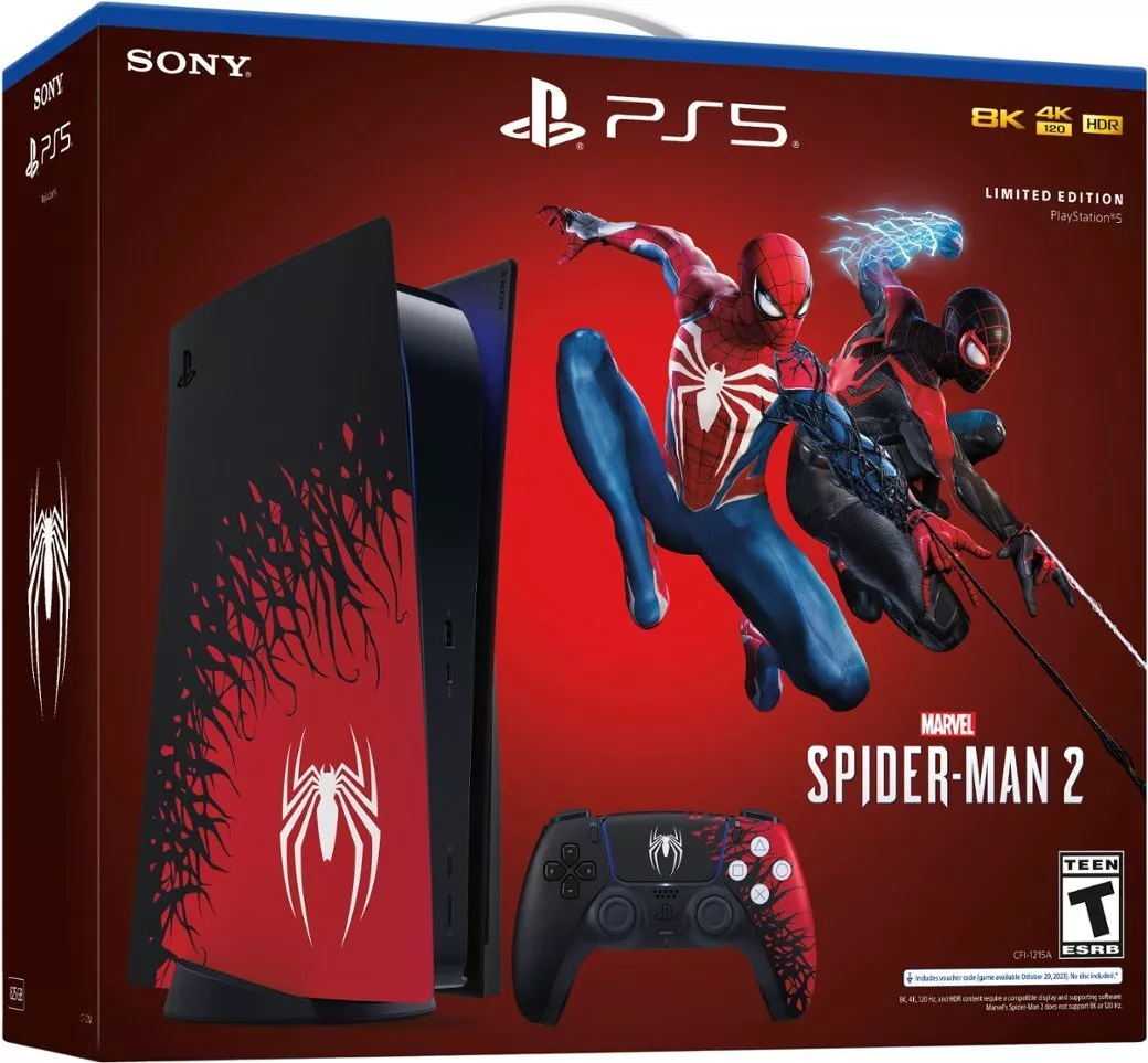 ps5 spider man 2 