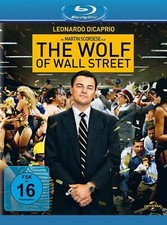Blu-ray/ The Wolf of Wall Street - mit Leonar...