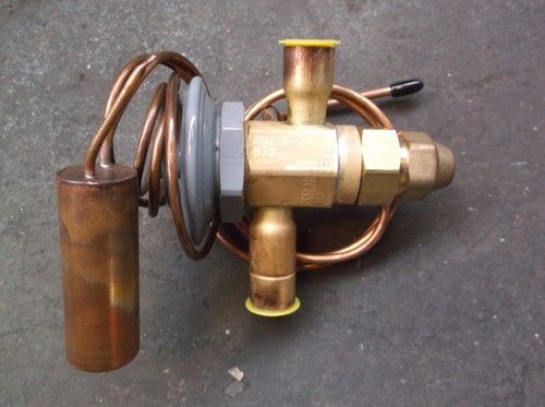 Sporlan BBIZE-3-GA-B15/71070146 3 Ton Thermo Expansion Valve R-410A 179763 - Picture 5 of 6