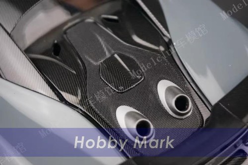 LCD models 1/18 Mclaren 600lt Diecast Super Car Hyper Metal Race NEW In Stock - Picture 16 of 68
