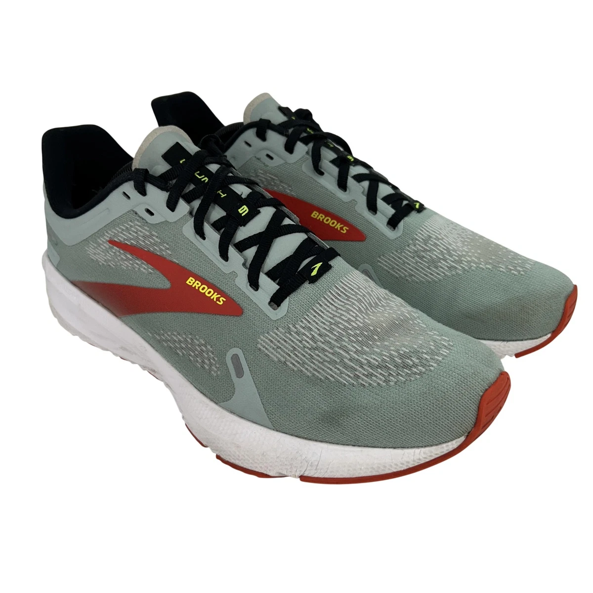 Brooks Launch 9 Gray for sale | eBay display picture 2