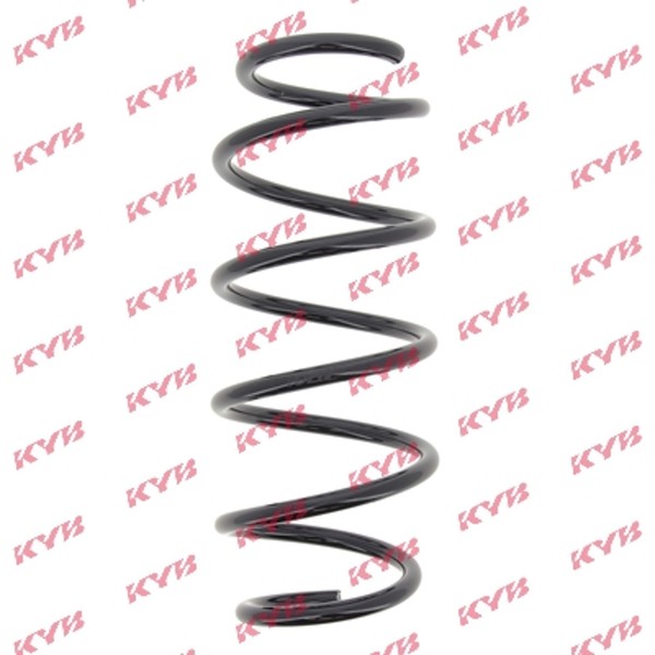 1X KYB Fahrwerksfeder K-Flex RH2826 FüR Ford Fiesta CCN CB1 6-image