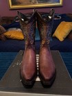 MENS DINGO BOOTS SZ 13D — photo 1
