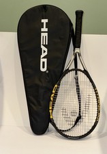 HEAD Ti.S1 Pro Titanium Tennis Racquet 4 3/8 Grip 107 sq in Oversize w/ Bag VGUC