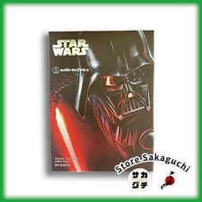 Audio-Technica Wireless Earbuds Star Wars Darth Vader Edition ATH-CKS50TW2 DV