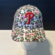 Philadelphia Phillies Phanatic New Era Hat Youth Adjustable 9Twenty Strapback