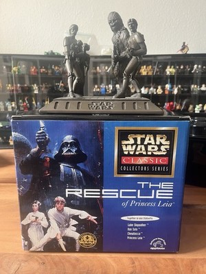 Star Wars Classic Collectors Series The Rescue of Princess Leia NEU/ OVP