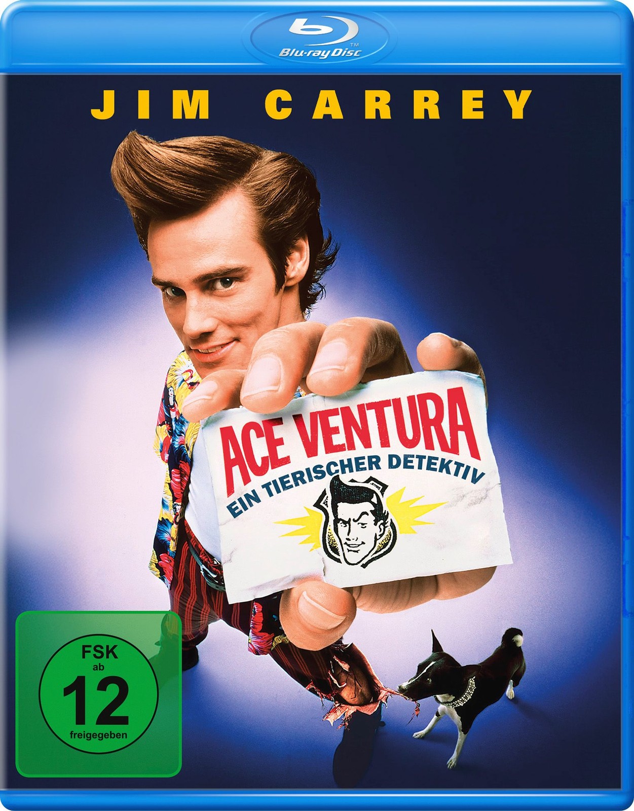 Ace Ventura - Ein tierischer Detektiv - 3 Filmfassungen - Bild 3