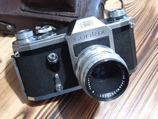 الكاميرات Zeiss Ikon