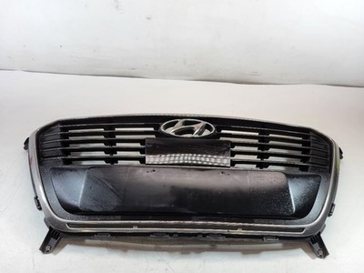 2016 2017 HYUNDAI SONATA HYBRID FRONT BUMPER GRILLE GRILL 86350-E6400