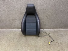 Rückenlehne Beifahrersitz Leder Alcantara vorne rechts Mercedes W176 15.1962.210 Rückenlehne Beifahrersitz Leder Alcantara vorne rechts Mercedes W176 15.1962.210