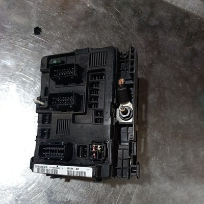 Peugeot Partner BSM Steuergerät Sicherungskasten 9650618580 Siemens U118470002J